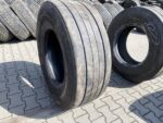 Opona ciężarowa używana naczepowa 385/65R22.5 BRIDGESTONE ECOPIA H-TRAILER 002 / 7-8mm