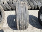 Opona ciężarowa używana naczepowa 385/65R22.5 BRIDGESTONE ECOPIA H-TRAILER 002 / 7-8mm