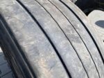 Opona ciężarowa używana naczepowa 385/65R22.5 BRIDGESTONE ECOPIA H-TRAILER 002 / 7-8mm