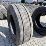  Opona ciężarowa używana naczepowa 385/65R22.5 FIRESTONE FT524 ENLITEN / 11mm