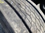 Opona ciężarowa używana naczepowa 385/65R22.5 FIRESTONE FT524 ENLITEN / 11mm