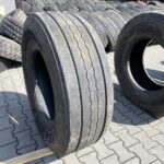  Opona ciężarowa używana naczepowa 385/65R22.5 FIRESTONE FT524 ENLITEN / 9-10mm