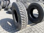 Opona używana ciężarowa napędowa budowlana 13R22.5 BIEŻNIKOWANA TYP MICHELIN XDY3 / 16-17mm
