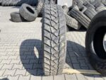 Opona używana ciężarowa napędowa budowlana 13R22.5 BIEŻNIKOWANA TYP MICHELIN XDY3 / 16-17mm