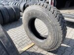 Opona używana ciężarowa napędowa budowlana 13R22.5 BIEŻNIKOWANA TYP MICHELIN XDY3 / 16-17mm