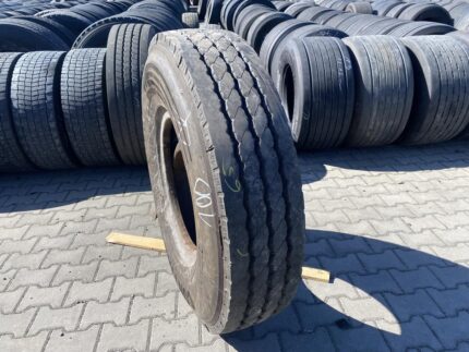 Opona używana ciężarowa prowadząca 12.00R20 CONTINENTAL HSR