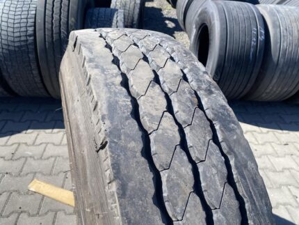 Opona używana ciężarowa prowadząca 12.00R20 CONTINENTAL HSR