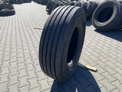 Opona ciężarowa używana prowadząca 315/80R22.5 INTERSTATE ST-327 / 14-15mm