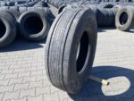 Opona ciężarowa używana prowadząca 315/80R22.5 BRIDGESTONE ECOPIA STEER ENLITEN / 8mm