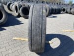 Opona ciężarowa używana prowadząca 315/80R22.5 BRIDGESTONE ECOPIA STEER ENLITEN / 8mm