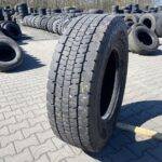  Opona używana ciężarowa napędowa 315/80R22.5 GOODRIDE MULTI DRIVE D1 / 9-10mm
