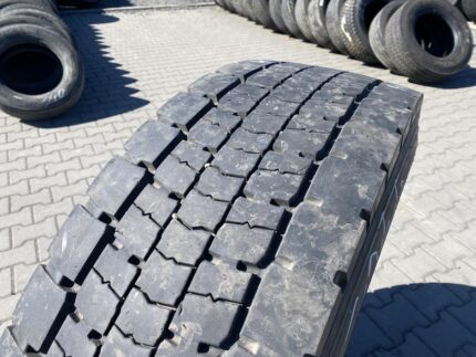 Opona używana ciężarowa napędowa 315/80R22.5 GOODRIDE MULTI DRIVE D1 / 9-10mm