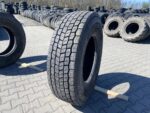 Opona ciężarowa używana napędowa 315/80R22.5 LEAO MULTI-ROAD KTD300 / 19mm