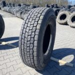  Opona ciężarowa używana napędowa 315/80R22.5 LEAO MULTI-ROAD KTD300 / 19mm