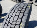 Opona ciężarowa używana napędowa 315/80R22.5 LEAO MULTI-ROAD KTD300 / 19mm