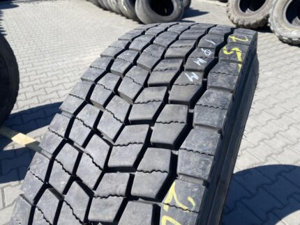 Opona ciężarowa używana napędowa 315/80R22.5 LEAO MULTI-ROAD KTD300 / 19mm