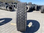 Opona ciężarowa używana napędowa 315/80R22.5 LEAO MULTI-ROAD KTD300 / 19mm
