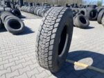 Opona ciężarowa używana napędowa 315/80R22.5 BIEŻNIKOWANA TYP CONTINENTAL CONTI HYBRID HD5 / 17-18mm