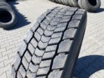 Opona ciężarowa używana napędowa 315/80R22.5 BIEŻNIKOWANA TYP CONTINENTAL CONTI HYBRID HD5 / 17-18mm