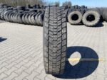 Opona ciężarowa używana napędowa 315/80R22.5 BIEŻNIKOWANA TYP CONTINENTAL CONTI HYBRID HD5 / 17-18mm