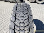 Opona ciężarowa używana napędowa 315/80R22.5 BIEŻNIKOWANA TYP CONTINENTAL CONTI HYBRID HD5 / 17-18mm