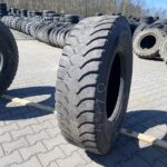  Opona ciężarowa używana napędowa 315/80R22.5 ARMSTRONG ADM11 / 12-14mm