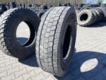 Opona używana ciężarowa napędowa 315/80R22.5 HANKOOK SMART FLEX DH51 / 18mm