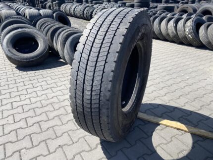 Opona ciężarowa używana napędowa 315/80R22.5 MICHELIN XLINE ENERGY D / 11-13mm
