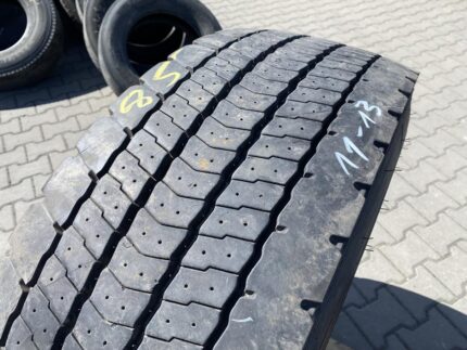 Opona ciężarowa używana napędowa 315/80R22.5 MICHELIN XLINE ENERGY D / 11-13mm