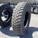  Opona ciężarowa 315/80R22.5 BIEŻNIKOWANA TYP BRIDGESTONE M-DRIVE 001 / 17-18mm