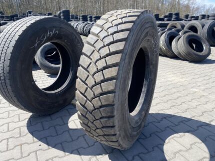 Opona ciężarowa 315/80R22.5 BIEŻNIKOWANA TYP BRIDGESTONE M-DRIVE 001 / 17-18mm