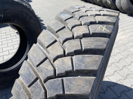 Opona ciężarowa 315/80R22.5 BIEŻNIKOWANA TYP BRIDGESTONE M-DRIVE 001 / 17-18mm