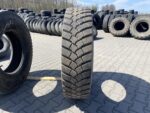 Opona ciężarowa 315/80R22.5 BIEŻNIKOWANA TYP BRIDGESTONE M-DRIVE 001 / 17-18mm