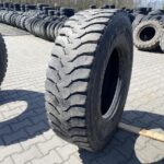  Używana opona ciężarowa 315/80R22.5 MICHELIN X WORKS XDY / 13-15mm