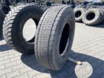 Opona ciężarowa używana napędowa 315/80R22.5 GOODYEAR FUELMAX D ENDURANCE / 10-11mm