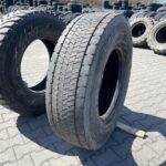  Opona ciężarowa używana napędowa 315/80R22.5 GOODYEAR FUELMAX D ENDURANCE / 10-11mm