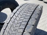 Opona ciężarowa używana napędowa 315/80R22.5 GOODYEAR FUELMAX D ENDURANCE / 10-11mm