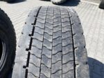 Opona ciężarowa używana napędowa 315/80R22.5 GOODYEAR FUELMAX D ENDURANCE / 10-11mm