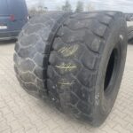  Opony używane  przemysłowe 23.5R25 BKT EARTH MAX