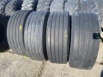 Opony używane naczepowe 385/65r22.5 Hankook TH22 / 9mm