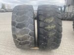 Opony używane  przemysłowe 23.5R25 BKT EARTH MAX