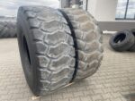 Opony używane  przemysłowe 23.5R25 BKT EARTH MAX