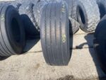 Opona używana naczepowa 385/65r22.5 Hankook TH22 / 10-11mm