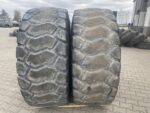 Opony używane  przemysłowe 23.5R25 BKT EARTH MAX