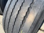 Opona używana naczepowa 385/65r22.5 Hankook TH22 / 10-11mm