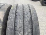 Opony używane ciężarowe 355/50R22.5 HANKOOK SMART FLEX AH51 / 10-11mm