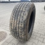  Opona ciężarowa używana prowadząca 355/50R22.5 GOODYEAR KMAX S GEN-2 / 9-10mm