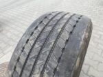 Opona ciężarowa używana prowadząca 355/50R22.5 GOODYEAR KMAX S GEN-2 / 9-10mm