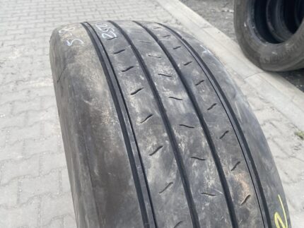 Opona ciężarowa używana prowadząca 315/60R22.5 CONTINENTAL CONTI ECOPLUS HS3+ / 5-8mm