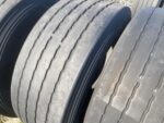 Opony używane naczepowe 385/65r22.5 HANKOOK TH22 / 6-7mm